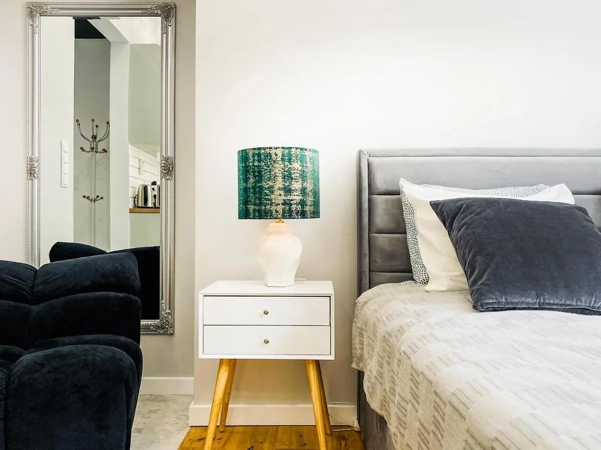 Charming Studio With Air Conditioning, Old Town & Kazimierz Krakow