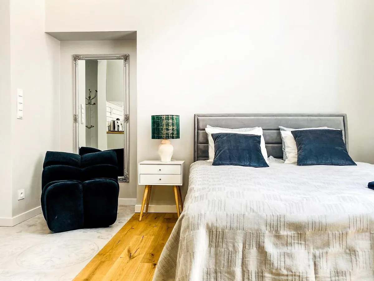 Apartment Charming Studio With Air Conditioning, Old Town & Kazimierz Krakow