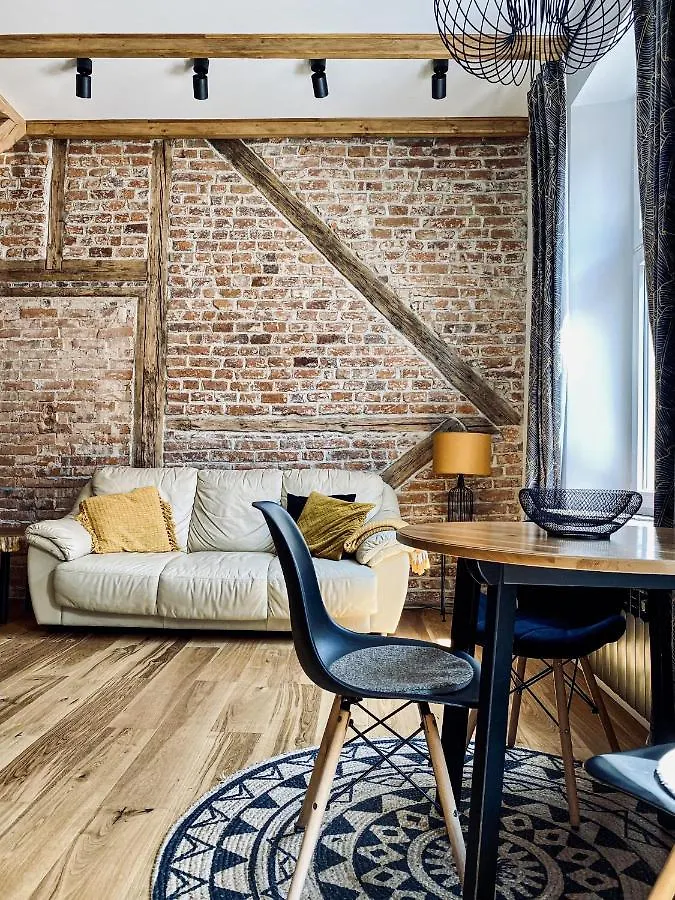 Apartment Charming Studio With Air Conditioning, Old Town & Kazimierz Krakow Poland