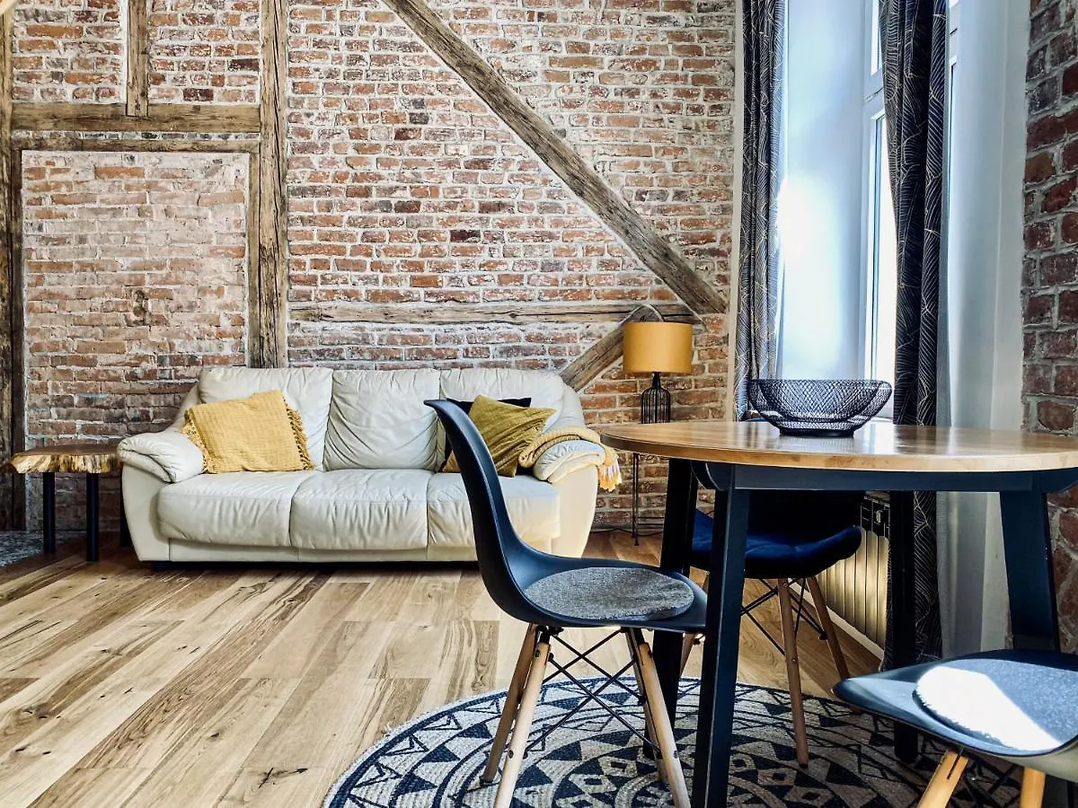 Charming Studio With Air Conditioning, Old Town & Kazimierz Krakow Apartment