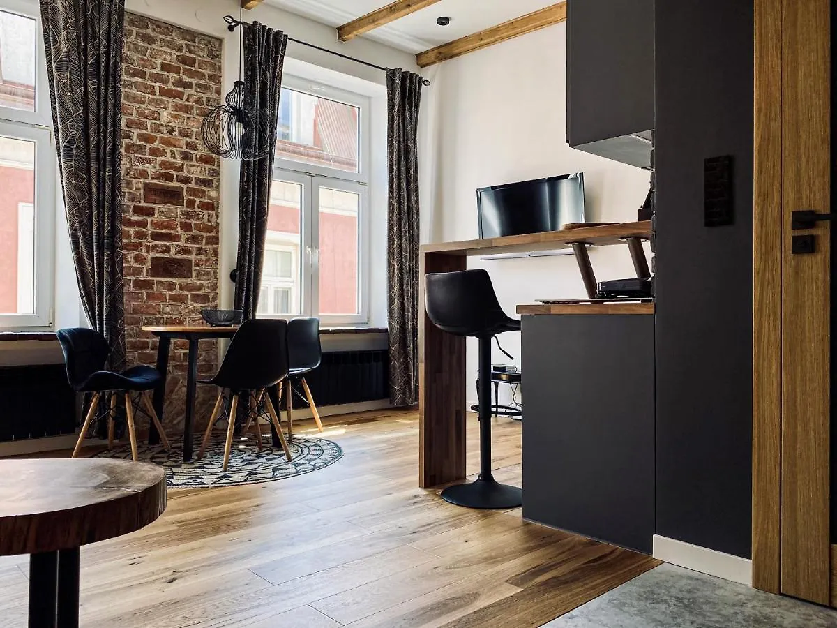 Charming Studio With Air Conditioning, Old Town & Kazimierz Krakow Apartment