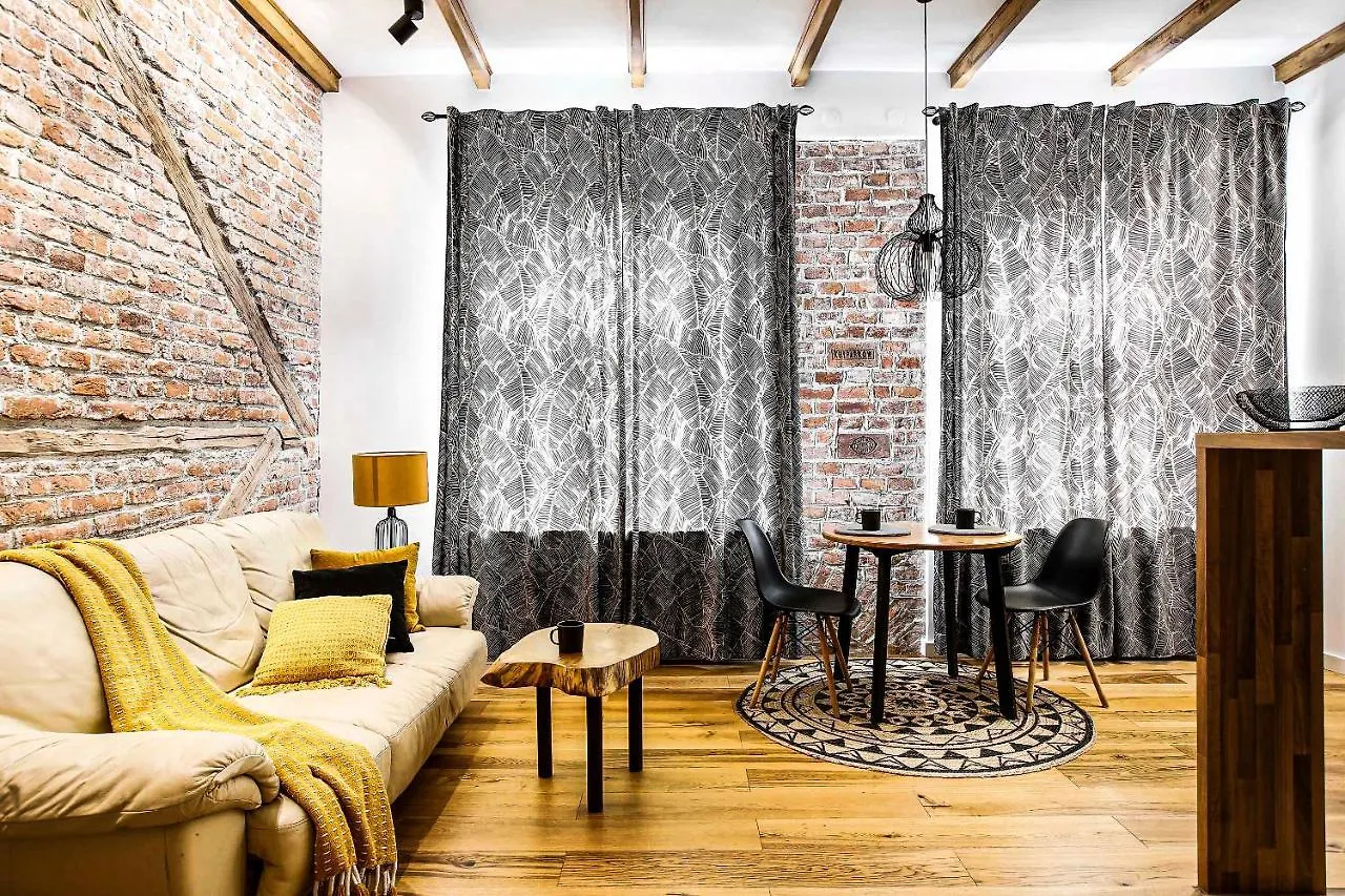 Apartament Bedrouse św. Katarzyny - Old Town&Kazimierz Kraków