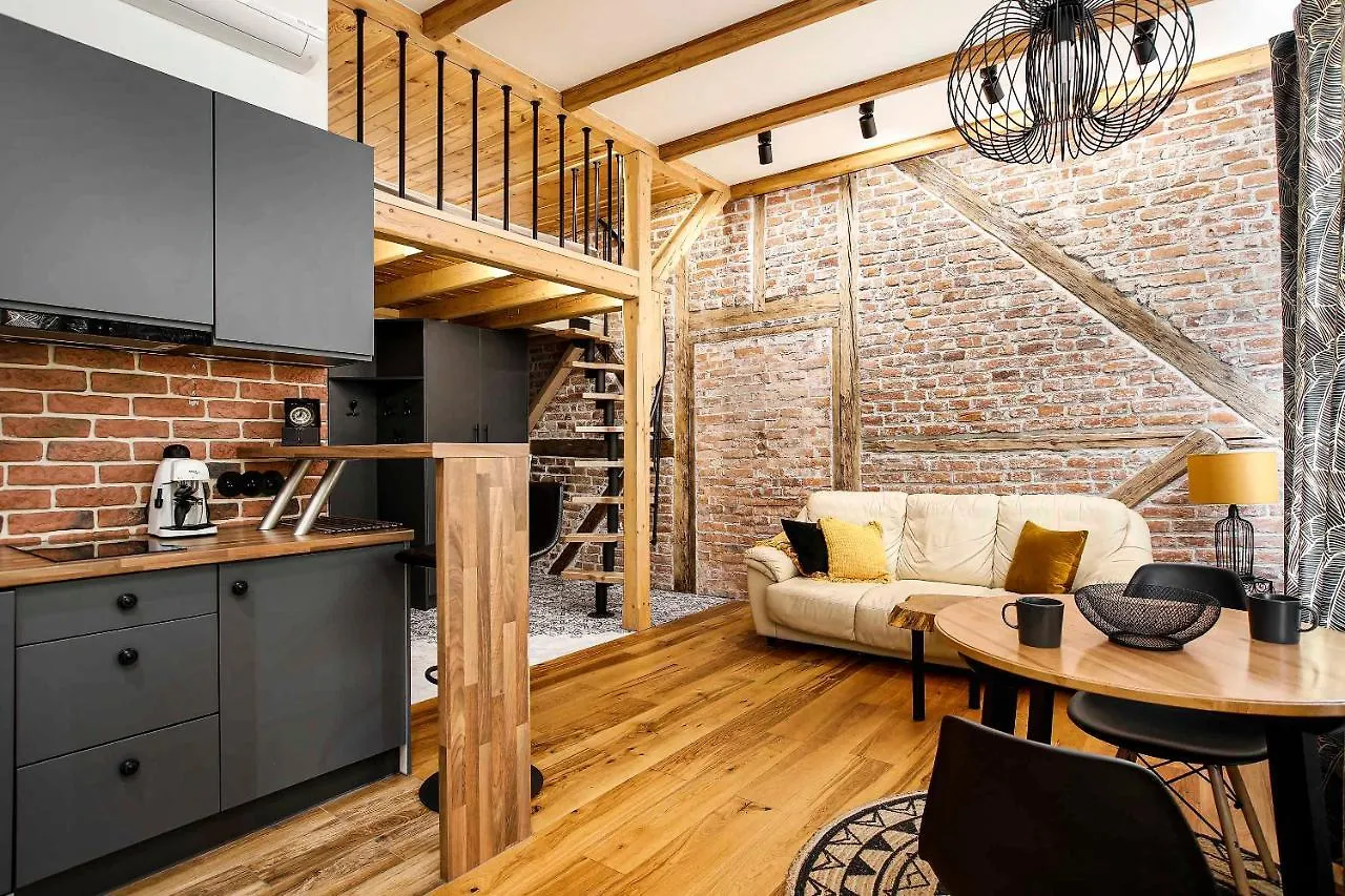 Charming Studio With Air Conditioning, Old Town & Kazimierz Krakow