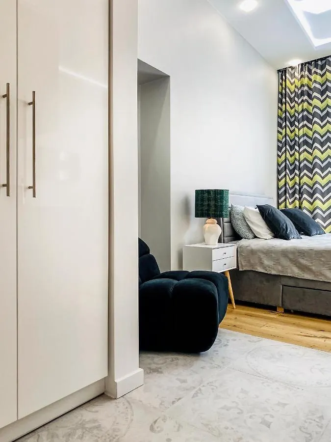 Charming Studio With Air Conditioning, Old Town & Kazimierz Krakow