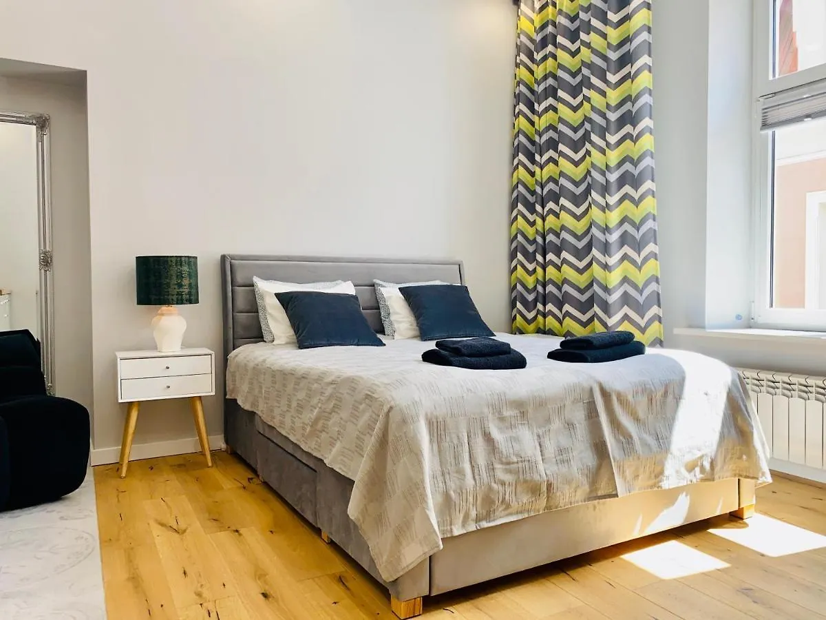 Charming Studio With Air Conditioning, Old Town & Kazimierz Krakow 0*,  Poland