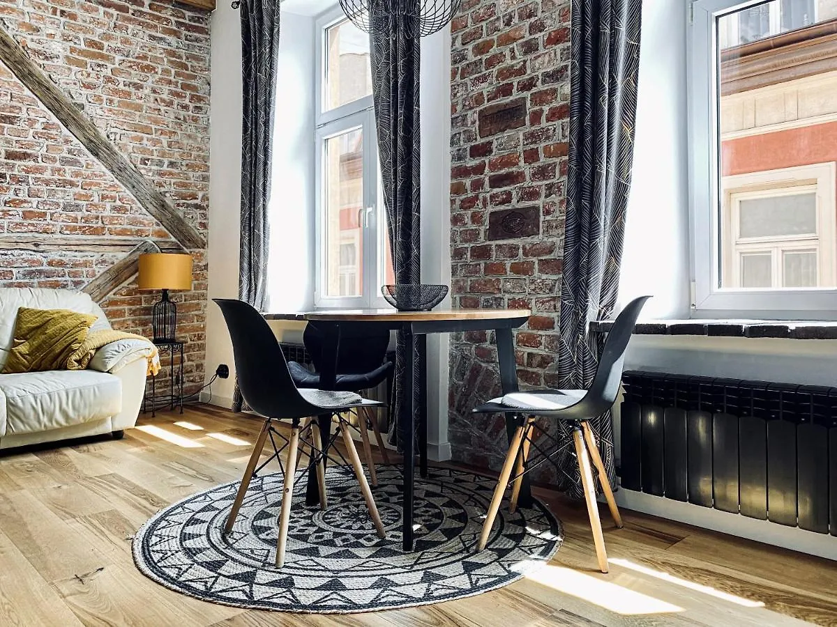 Charming Studio With Air Conditioning, Old Town & Kazimierz Krakow Poland