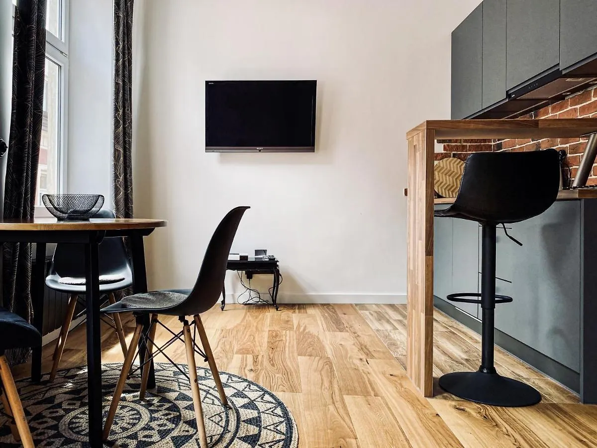 Charming Studio With Air Conditioning, Old Town & Kazimierz Krakow 0*,  Poland