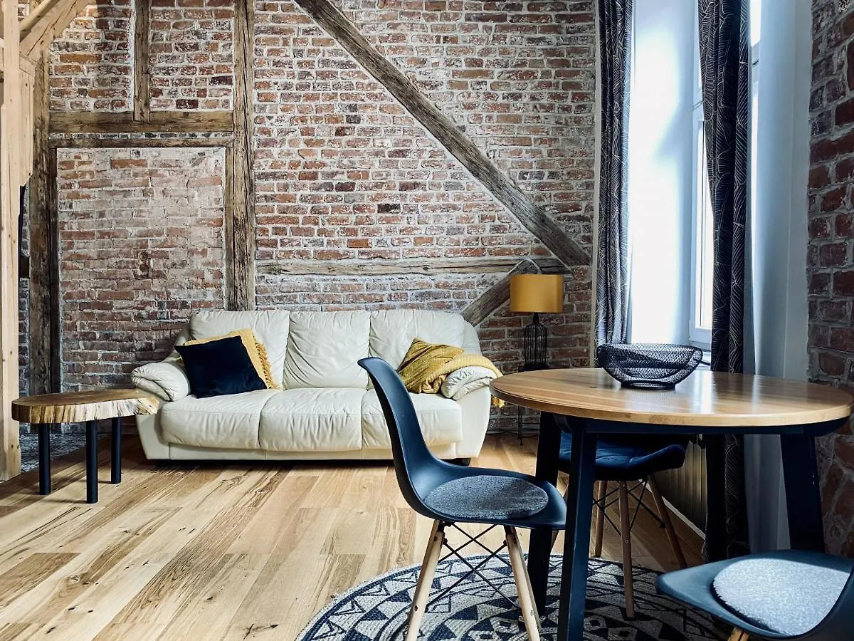 Apartment Charming Studio With Air Conditioning, Old Town & Kazimierz Krakow Poland